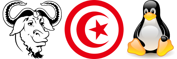 Gnu Tux Tunisia