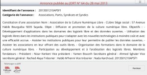 JORT CLibre