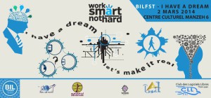 BILFST - I Have A Dream