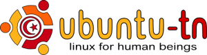 Old Logo Ubuntu Tunisia