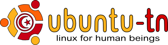 Old Logo Ubuntu Tunisia